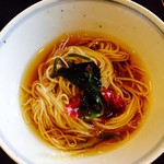 蕎麦食堂 仁べえ - 