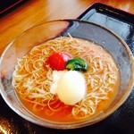 蕎麦食堂 仁べえ - 