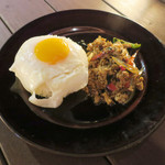 アジアンビストロDai - ガパオも美味！！