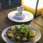 アジアンビストロDai - お豆腐・うずら・搾菜ピータン