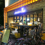 アジアンビストロDai - ダイのファサード