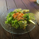 アジアンビストロDai - ずわい蟹とアボカドのサラダ