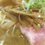 魂麺  - 麺魂SP¥1,050 アップ 味玉と支那竹