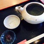 蕎麦食堂 仁べえ - 