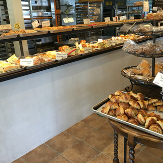 ブーランジェリー マルシェ_2