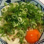 丸亀製麺 - 釜たま（≧∇≦）