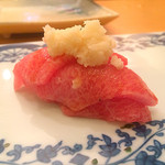 鮨 のぐち - トロのミルフィーユ