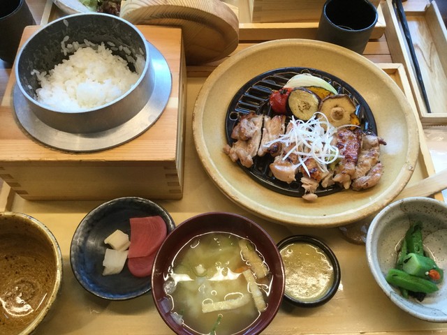 グルメポッキーさんが投稿した五穀 イオンモール岡山店 岡山 岡山 の口コミ詳細 食べログ