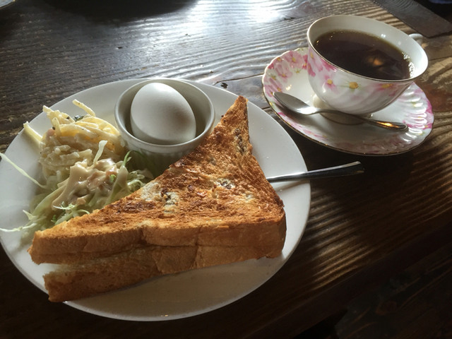 Owari Coffee Kan Ichinomiya Ten