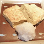 手打蕎麦 じゆうさん - アツアツ！！