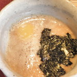 手打蕎麦 じゆうさん - とろろ