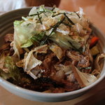 カフェ食堂 あおぞら - 「あおぞら」　あおぞら丼