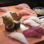 魚とし - おまかせ１