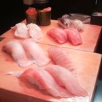 魚とし - おまかせ２