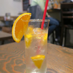 52170618 - 自家製ジンジャーエール