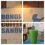 BONDI COFFEE SANDWICHES - 