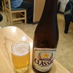 朝市の味処 茶夢 - 朝から乾杯♪