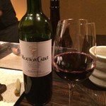 Seo - 赤ワイン