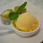 ペンションプチポワ - 朝食・スイーツ