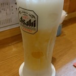 Kiraku - 生ビール