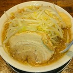 富士タンメン - 富士力麺
