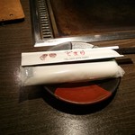 お好み焼き　てまり - 内観