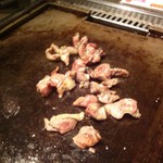 お好み焼き　てまり - 砂ぎも