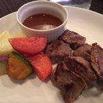 EL TOP - キャメルステーキ