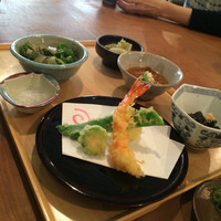 自家製粉石臼挽きうどん 青空blue 本店 - 