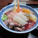 金彦魚店 - 海鮮丼