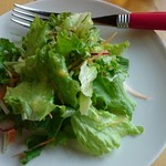 カームヒル - セットサラダ