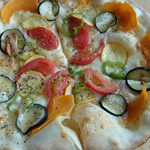 カームヒル - 2016.6.12こだわり野菜ピザ