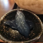 夢本舗 - 茄子の漬物　普通に美味い！