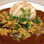吉田カレー  - 