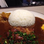 吉田カレー  - 