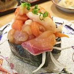 Nonta Sushi - とくとく軍艦