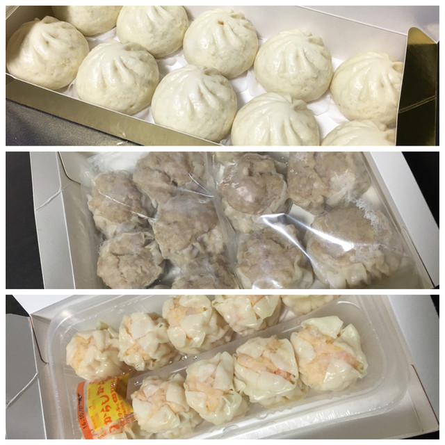 豚まん美味しかったよ お土産のシューマイもそれなりに By Ofuroneko 雄華楼 海老名サービスエリア 下り 店 社家 その他 食べログ