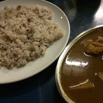 ビッグサー - チキンカレー