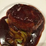 ビストロ石川亭 - デミグラスが美味しい