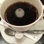 ビストロ石川亭 - コーヒーまでついて1150円税込み