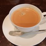 ラ・メゾン・デュ・ショコラ  - ブレンドコーヒー