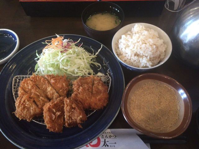 とんかつ 太一 山陽女学園前 とんかつ ネット予約可 食べログ