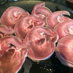 Amiyaki tei - 豚柚子タン