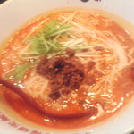 陳麻家 - 担担麺（並）@680円
