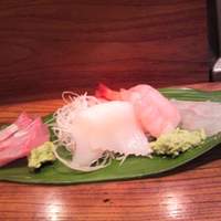 丸勘寿司 - かんぱち・いか・きじはた・あまえび
