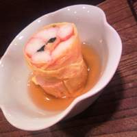 丸勘寿司 - 酢のもん　かに