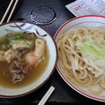 柳原うどん - 