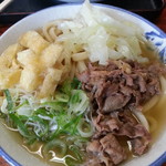 柳原うどん - 