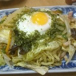 居酒屋　縄のれん - 塩やきそば