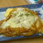 居酒屋　縄のれん - オムレツイタリアン